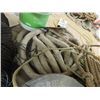 Image 2 : Heavy Duty Tow Rope, 1/2 Roll of 1/2'' 