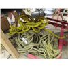 Image 1 : Large 1'' Rope with Block and Tackle 400 '