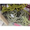 Image 2 : Large 1'' Rope with Block and Tackle 400 '