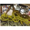 Image 3 : Large 1'' Rope with Block and Tackle 400 '