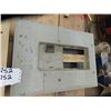 Image 3 : (1) 70 Amp , (1) 100 Amp Service Panel Boxes 