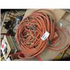 Image 1 : Extension Cords , Orange is 50' L