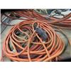 Image 3 : Extension Cords , Orange is 50' L