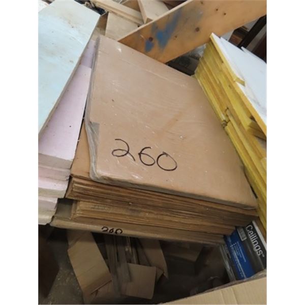 Raftor Insulation Stops 24''