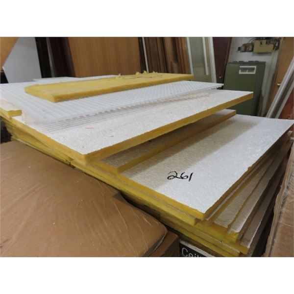 Drop in Ceiling Tiles 