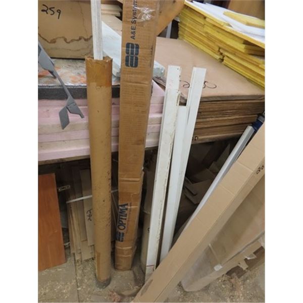 Extensions for Window and Door Frame