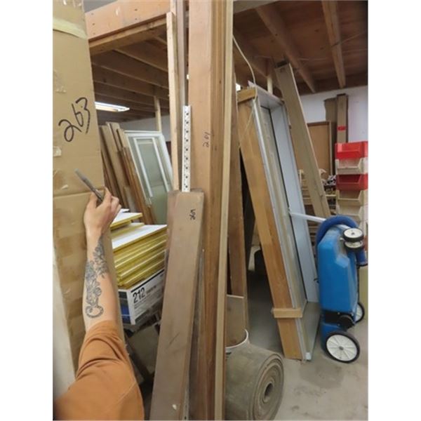 6'' Cedar Siding 5' Up To 14'