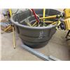 Image 2 : Rubber Maid 150 Gallon Poly Water Trough