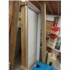 Image 1 : 36'' x 82'' Exterior Door with 6'' Metal 