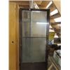 Image 4 : (2) 32'' x 80'' Metal Storm Door 