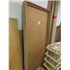 Image 2 : (2) 30'' - 32'' Exterior Doors with Jams