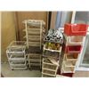 Image 1 : Stacking Plastic Organizers 