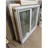 Image 2 : 47'' x 41'' Vinyl Triple Pane Casement