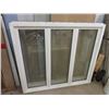 Image 1 : 2 Windows (1) 39'' x 24  (1) 38'' x 42'' Both 