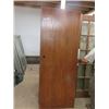 Image 1 : (8) 30'' x 80'' Solid Oak Doors 
