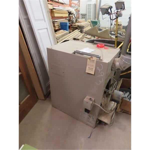 Lennox Natural Gas ( Could Convert To 