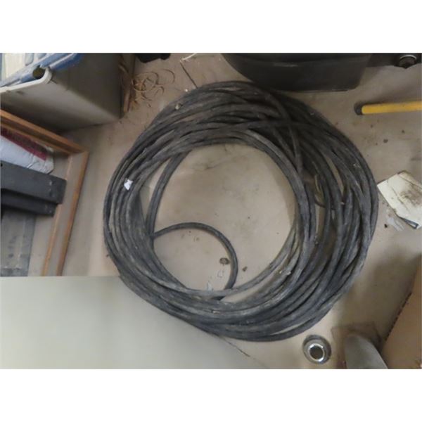 50' of Heavy Duty Extension Cord 
