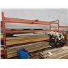 Image 3 : Pallet Racking : 4 Uppers, 26 Cross Rails 12' 