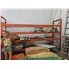 Image 5 : Pallet Racking : 4 Uppers, 26 Cross Rails 12' 