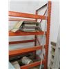 Image 6 : Pallet Racking : 4 Uppers, 26 Cross Rails 12' 