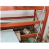 Image 7 : Pallet Racking : 4 Uppers, 26 Cross Rails 12' 