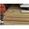 Image 1 : (17) Sheets 4' x 8' - Half OSB, Half Melamine 