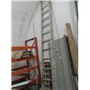 Image 1 : 16' Aluminum Extension Ladder