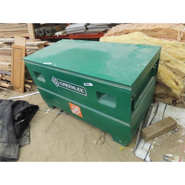 New Greenlee Job Site Tool 