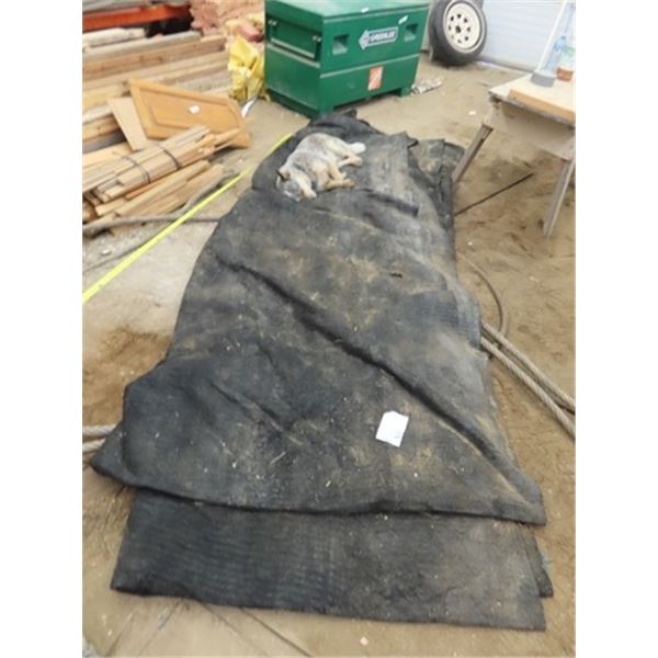 Land Scaping Cover Approximately 