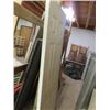 Image 1 : Solid Wood Raised Panel Door 24'' x 84''
