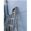 Image 2 : Aluminum 8' Step Ladder