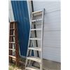 Image 1 : Aluminum 7' Multi Ladder 