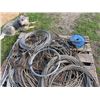 Image 3 : Pallet of Assorted Cable