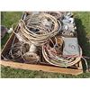 Image 2 : Pallet of Electrical Wire with Boxes