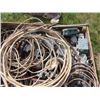 Image 4 : Pallet of Electrical Wire with Boxes