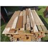 Image 1 : Assortment of 24'' - 48'' Wood 