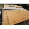 Image 3 : Partial Sheet of Plywood- Various Sizes