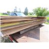 Image 4 : Partial Sheet of Plywood- Various Sizes