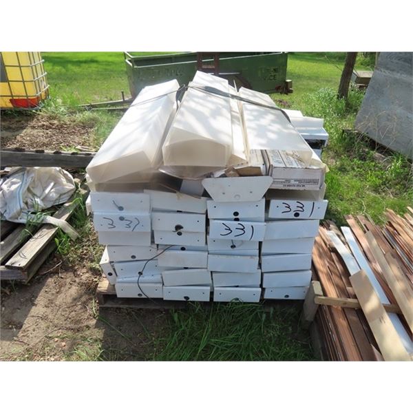 48'' Used Light Fixtures , 