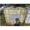 Image 1 : 100 Gallon Poly Water Tank 