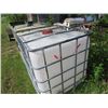 Image 2 : 100 Gallon Poly Water Tank 