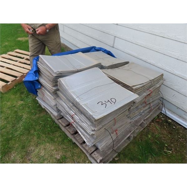 Grain Elevator Manitoba Aluminum 