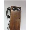 Image 1 : Northern Electric Antique Wall Telephone