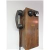 Image 2 : Northern Electric Antique Wall Telephone