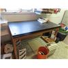 Image 1 : Fold Up Drafting Table 30'' x 54'' 