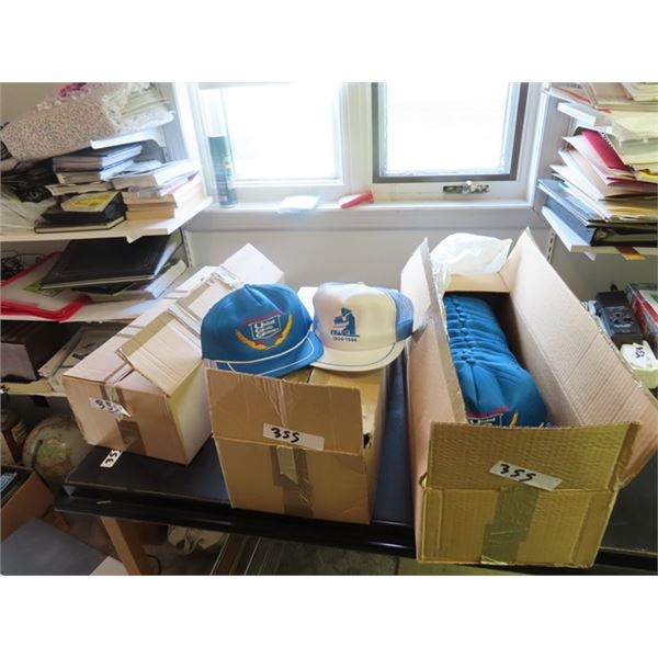 50 New Old Stock UGG Caps 