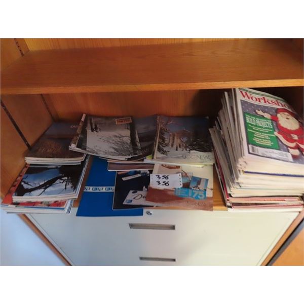 UGG 1980s Brochures and Magazines