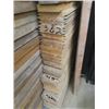 Image 1 : 1'' x 6'' x 12 ' Boards