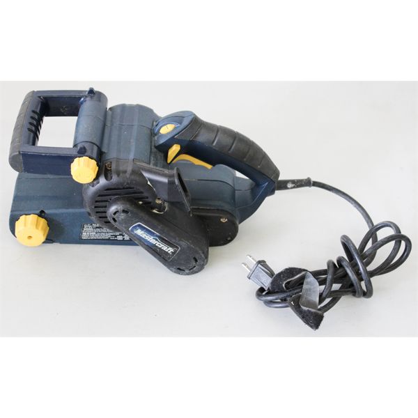 MASTERCRAFT 3 X 21 BELT SANDER mastercraft-3-x-21-belt-sander