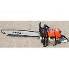 Image 1 : STIHL 066 MAGNUM CHAINSAW WITH 25" BAR